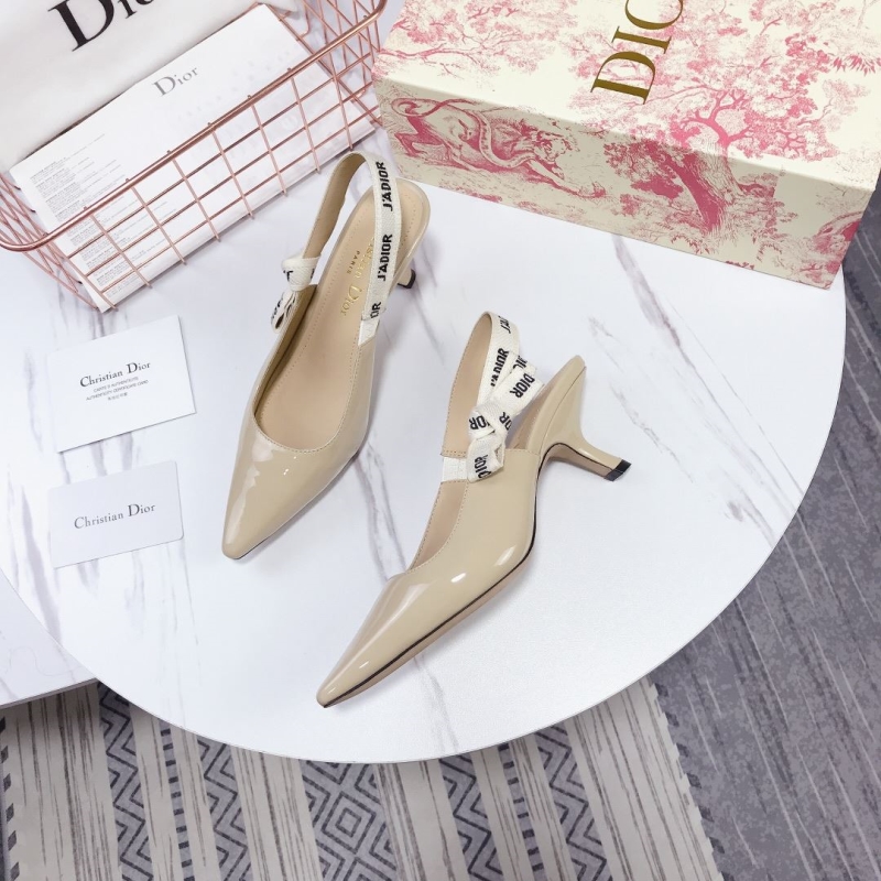 Christian Dior High Heels